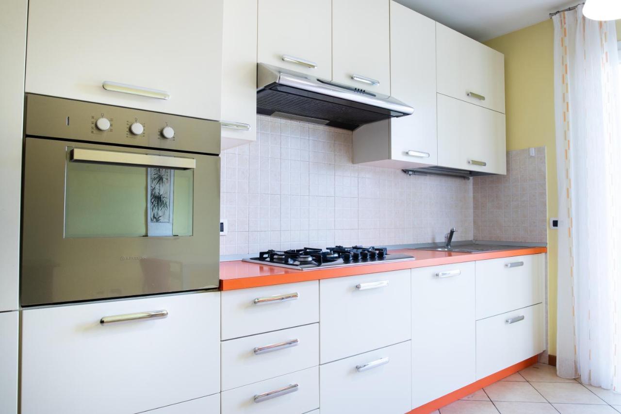 Appartamento Borgo Peschiere Maniago Exterior foto