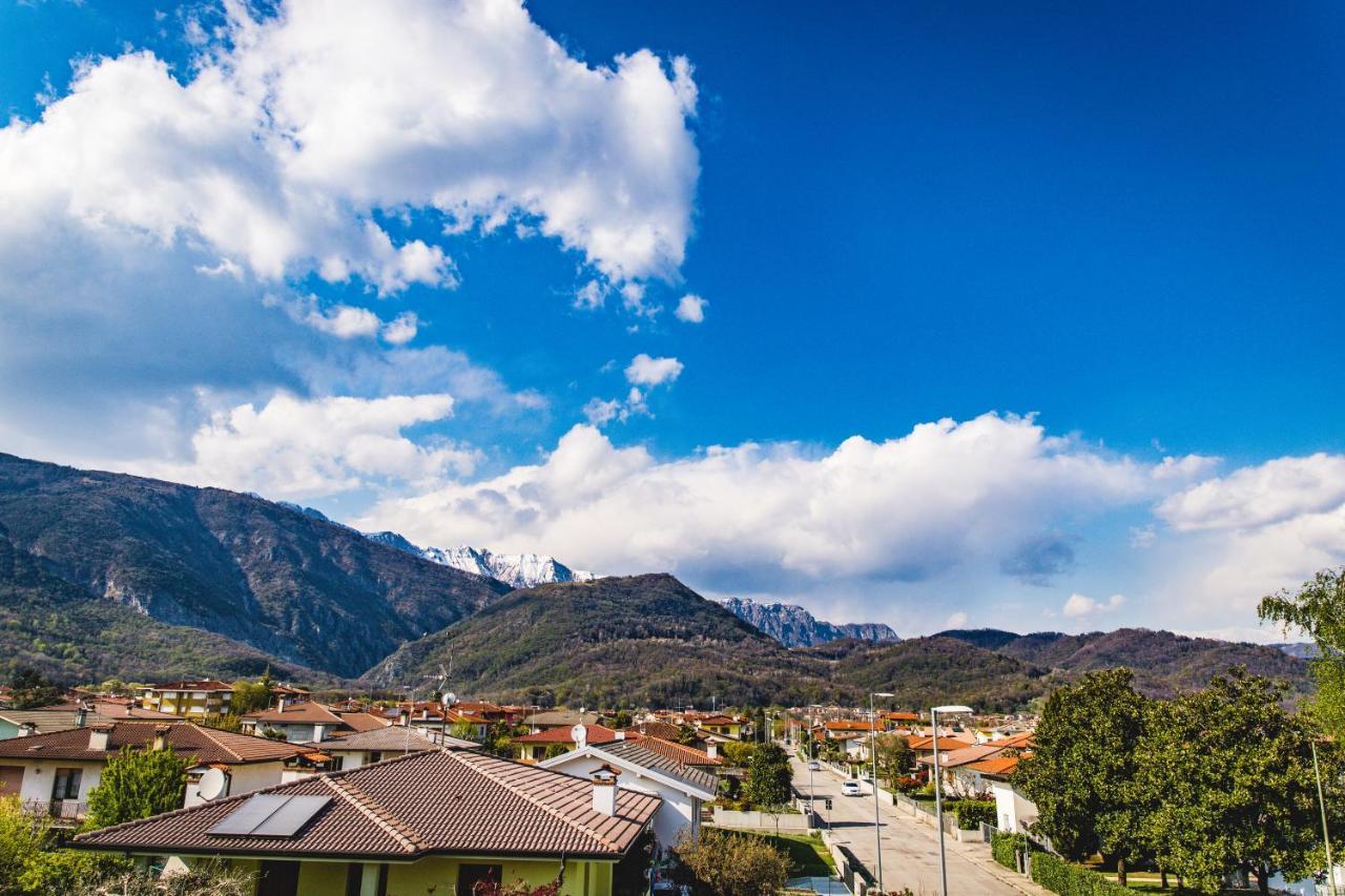 Appartamento Borgo Peschiere Maniago Exterior foto