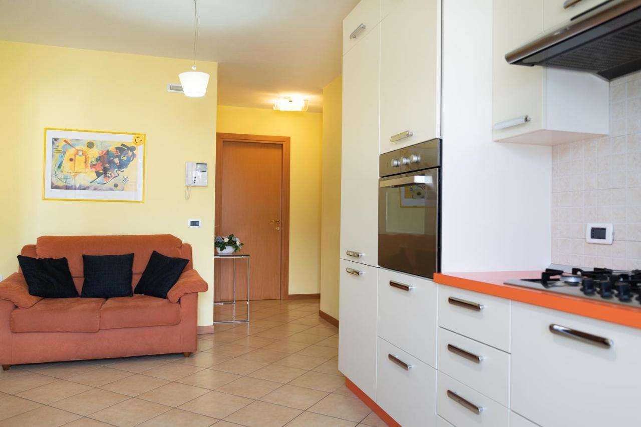 Appartamento Borgo Peschiere Maniago Exterior foto